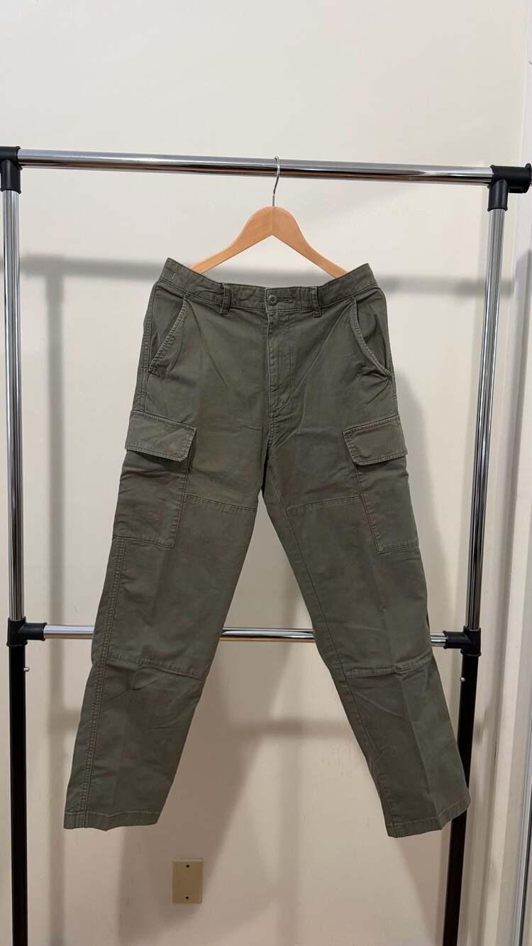 Unisex Cargo Pants
